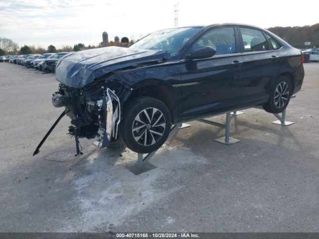 3VW5M7BUXPM037659 Volkswagen Jetta 1.5t S