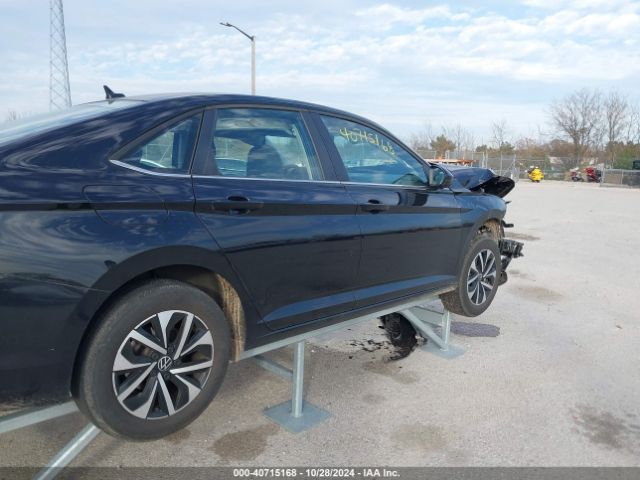3VW5M7BUXPM037659 Volkswagen Jetta 1.5t S