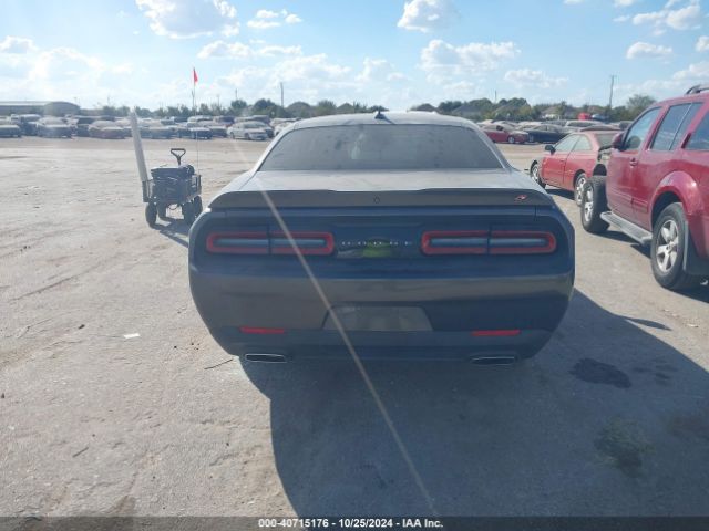 2C3CDZGG5KH541671 Dodge Challenger Sxt Awd