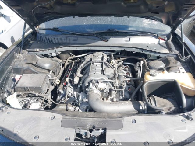 2C3CDXCT1MH574807 Dodge Charger R/t Rwd