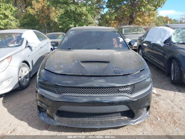 2C3CDXCT1MH574807 Dodge Charger R/t Rwd