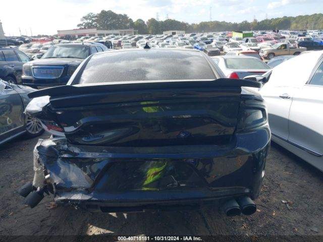 2C3CDXCT1MH574807 Dodge Charger R/t Rwd