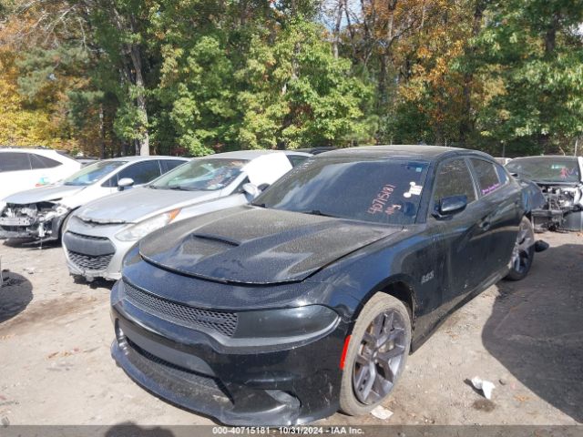 2C3CDXCT1MH574807 Dodge Charger R/t Rwd