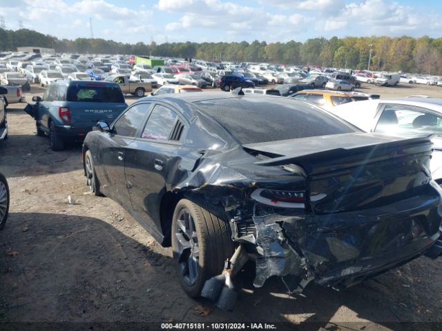 2C3CDXCT1MH574807 Dodge Charger R/t Rwd
