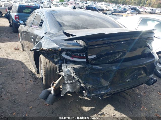 2C3CDXCT1MH574807 Dodge Charger R/t Rwd