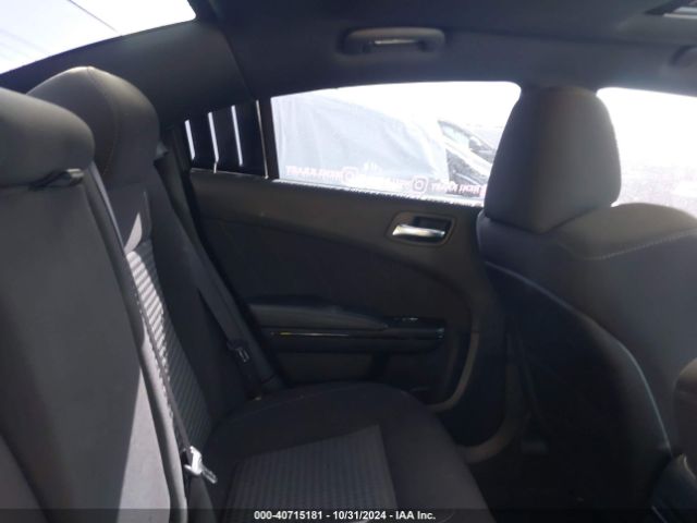 2C3CDXCT1MH574807 Dodge Charger R/t Rwd