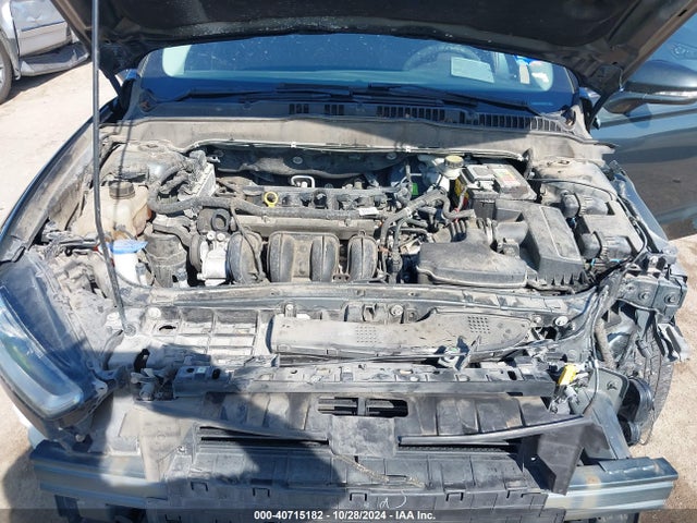 Ford FUSION SE 2015 1FA6P0H70F5123645 Image 10