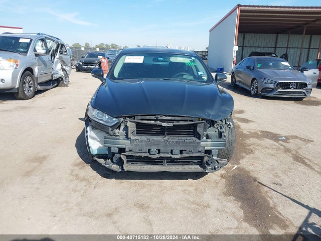 Ford FUSION SE 2015 1FA6P0H70F5123645 Image 13