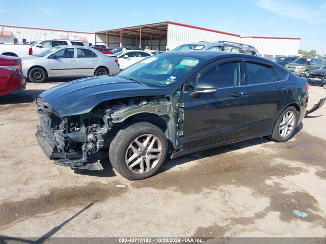 Ford FUSION SE 2015 1FA6P0H70F5123645 Image 2