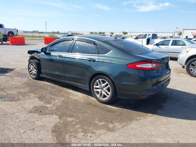 Ford FUSION SE 2015 1FA6P0H70F5123645 Image 3