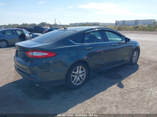 Ford FUSION SE 2015 1FA6P0H70F5123645 Image 4