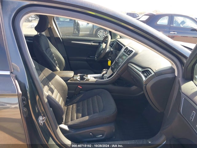 Ford FUSION SE 2015 1FA6P0H70F5123645 Image 5