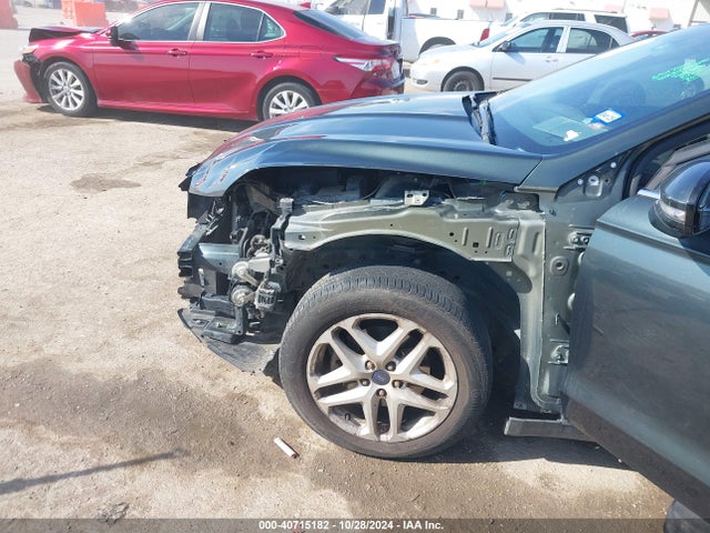 Ford FUSION SE 2015 1FA6P0H70F5123645 Image 6