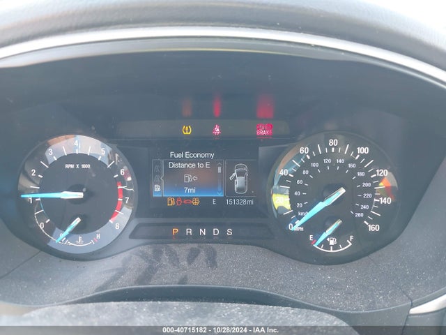 Ford FUSION SE 2015 1FA6P0H70F5123645 Image 7