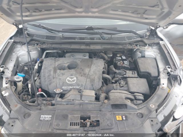 JM3KE4CY9E0344573 Mazda Cx-5 Touring