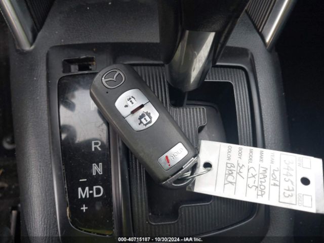 JM3KE4CY9E0344573 Mazda Cx-5 Touring