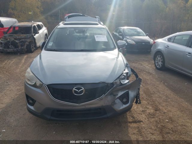 JM3KE4CY9E0344573 Mazda Cx-5 Touring