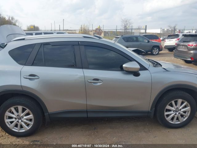 JM3KE4CY9E0344573 Mazda Cx-5 Touring