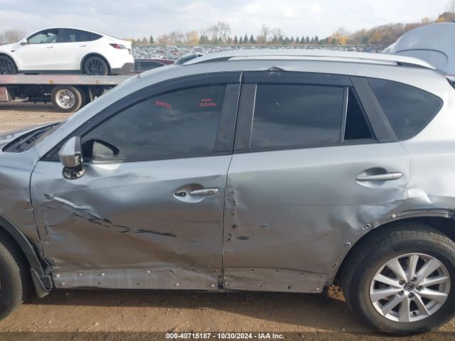 JM3KE4CY9E0344573 Mazda Cx-5 Touring