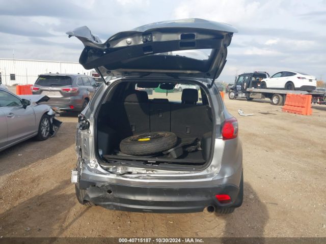 JM3KE4CY9E0344573 Mazda Cx-5 Touring