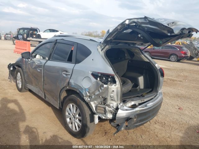 JM3KE4CY9E0344573 Mazda Cx-5 Touring