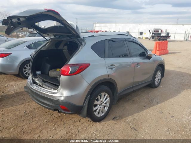 JM3KE4CY9E0344573 Mazda Cx-5 Touring