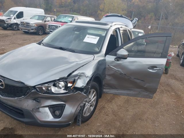 JM3KE4CY9E0344573 Mazda Cx-5 Touring