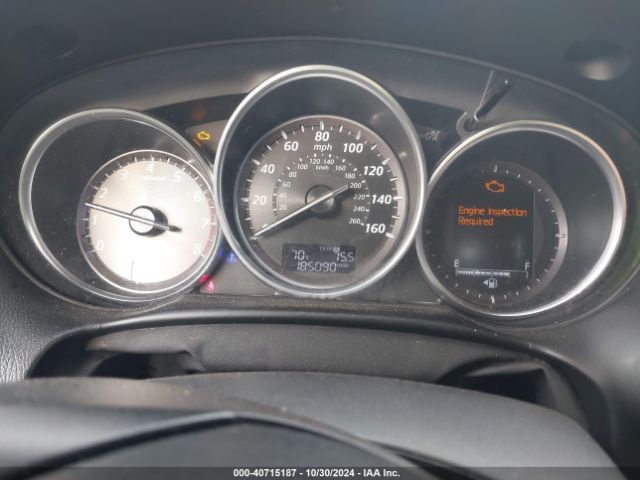 JM3KE4CY9E0344573 Mazda Cx-5 Touring