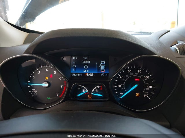 Ford ESCAPE SEL 2018 1FMCU0HD3JUD22291 Image 7