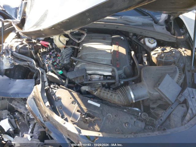 1G1FH1R70G0156163 Chevrolet CAMARO 2SS