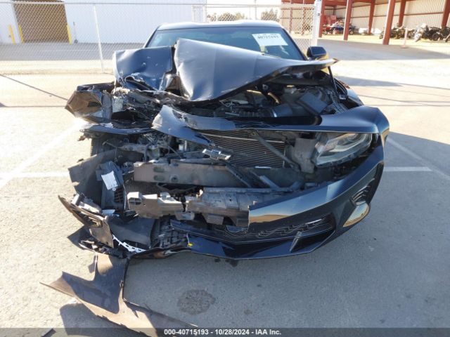 1G1FH1R70G0156163 Chevrolet CAMARO 2SS