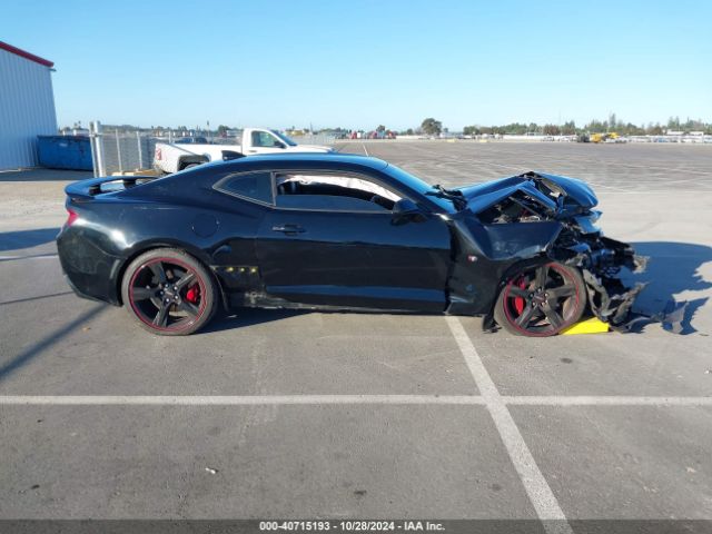 1G1FH1R70G0156163 Chevrolet CAMARO 2SS