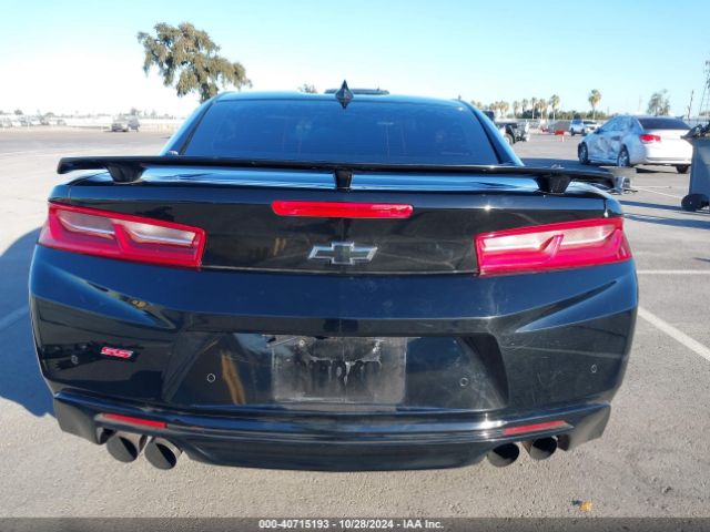 1G1FH1R70G0156163 Chevrolet CAMARO 2SS