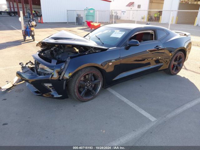 1G1FH1R70G0156163 Chevrolet CAMARO 2SS