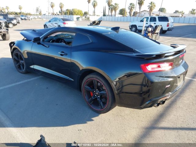 1G1FH1R70G0156163 Chevrolet CAMARO 2SS