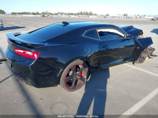 1G1FH1R70G0156163 Chevrolet CAMARO 2SS