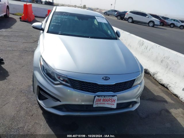 5XXGT4L37LG428752 KIA Optima Lx