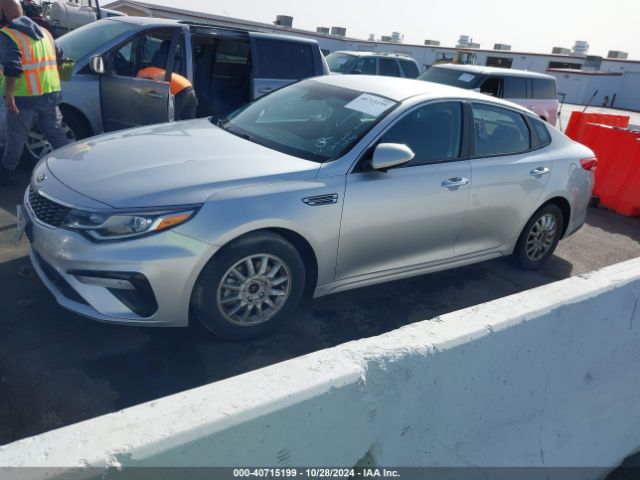 5XXGT4L37LG428752 KIA Optima Lx