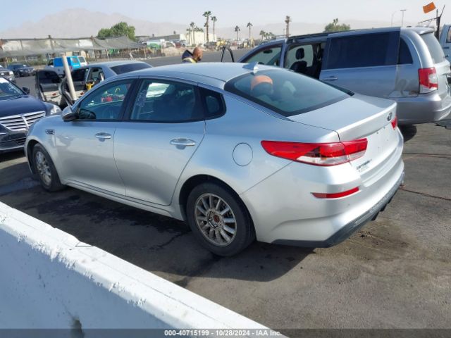5XXGT4L37LG428752 KIA Optima Lx