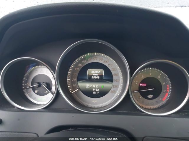 WDDGF4HB7EA956173 Mercedes-Benz C 250 Luxury/sport