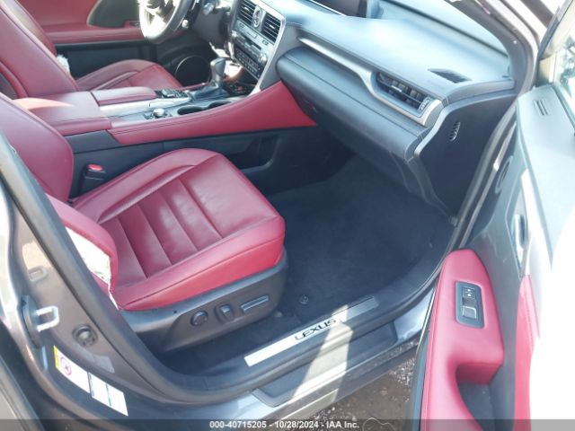 2T2BZMCA2HC077475 Lexus Rx 350 F Sport