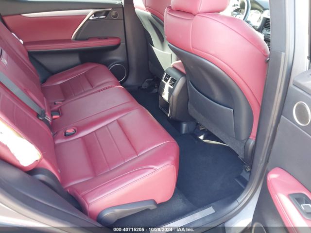 2T2BZMCA2HC077475 Lexus Rx 350 F Sport