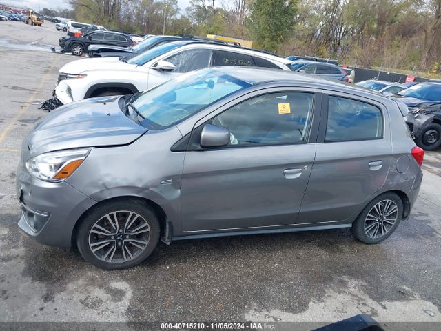 Mitsubishi Mirage Gt 2017 ML32A5HJ8HH012137 Image 14