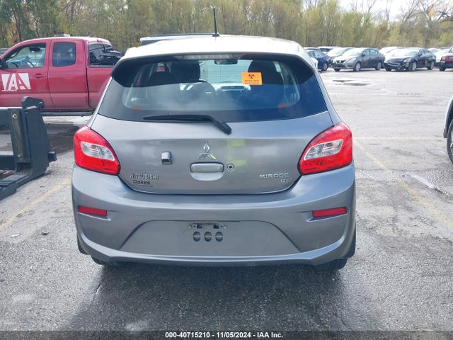 Mitsubishi Mirage Gt 2017 ML32A5HJ8HH012137 Image 16