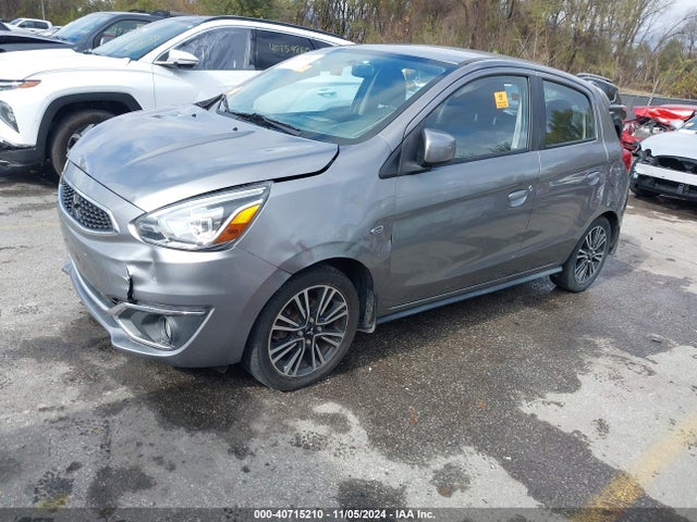 ML32A5HJ8HH012137 Mitsubishi Mirage Gt
