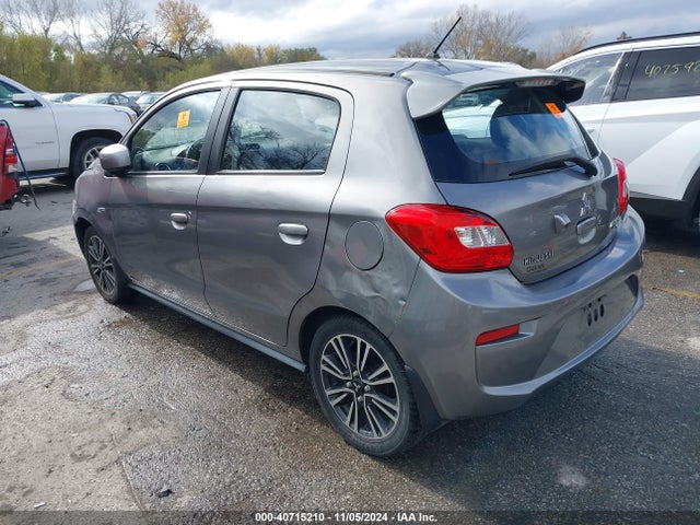 ML32A5HJ8HH012137 Mitsubishi Mirage Gt