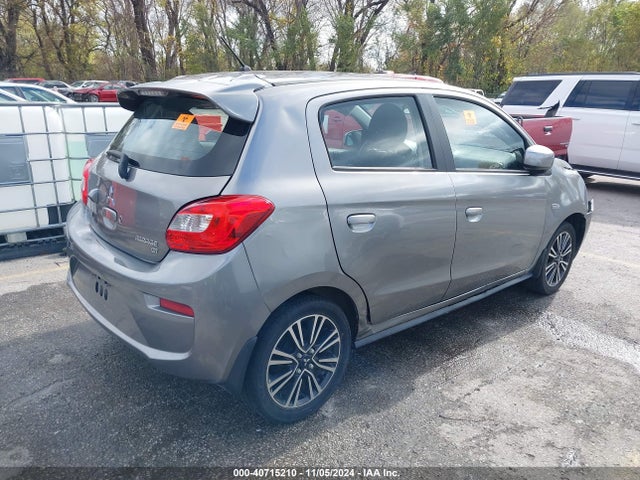 ML32A5HJ8HH012137 Mitsubishi Mirage Gt
