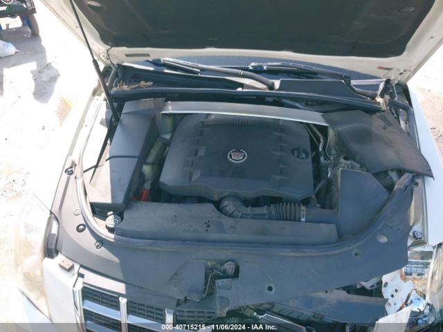 1G6DC1E35E0110327 Cadillac Cts Performance