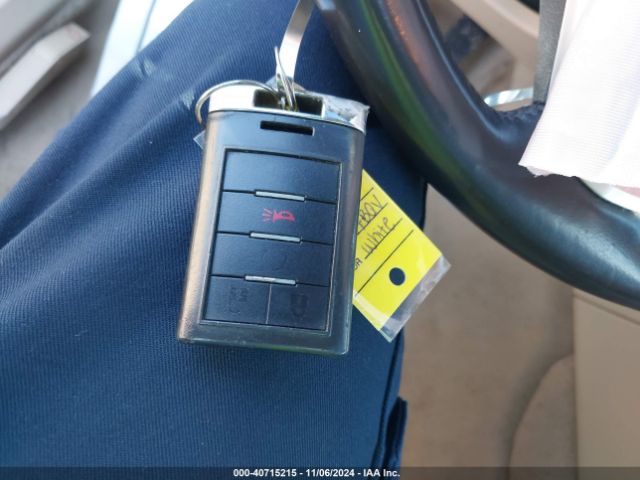 1G6DC1E35E0110327 Cadillac Cts Performance