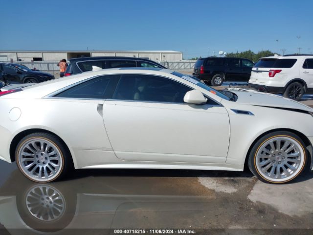 1G6DC1E35E0110327 Cadillac Cts Performance